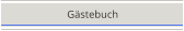 Gästebuch