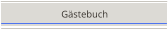 Gästebuch